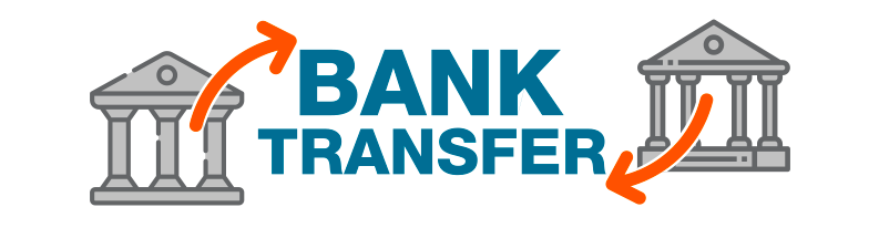 bank transfers